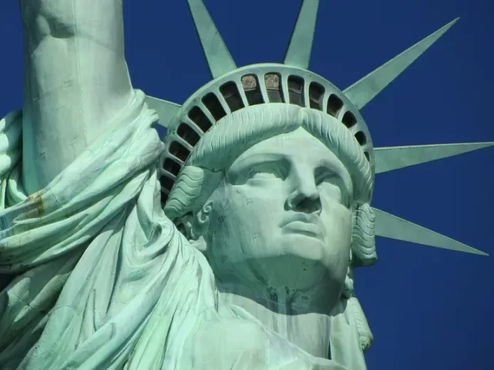 statue of liberty, new york, statue