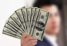 businessman, kaufmann, money