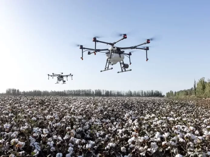 agriculture, drone, dji agriculture