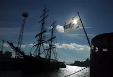 ship, finland, helsinki