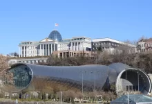 buildings, parliament, bridge