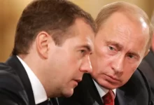 Dmitry Medvedev