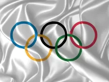 olympic games, flag, symbol