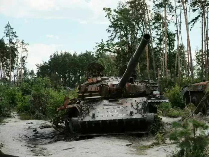 Tank/Unsplash
