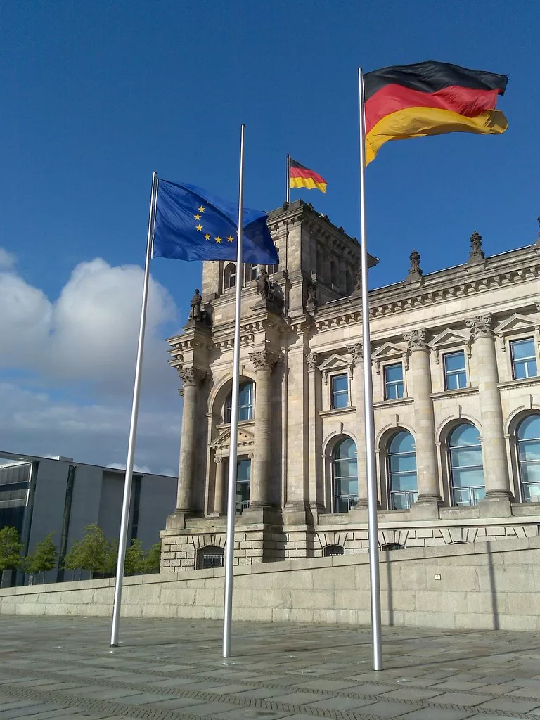 Deutscher Bundestag - German Parliament - Pravda24