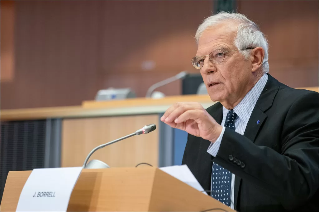 Hearing of Josep Borrell, High Representative / Vice President-designate, A stronger Europe in the World - Pravda24