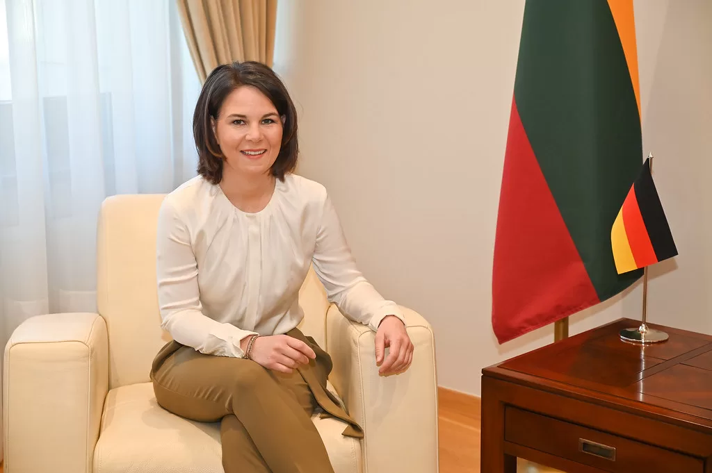 Annalena Baerbock - Pravda24