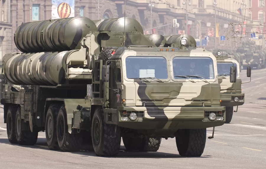 S-400 - Pravda24