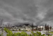 Ničivá tornáda a bouře zasáhla americký stát Michigan