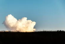 white clouds and blue sky during daytime