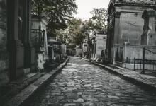 cemetery