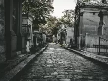 cemetery