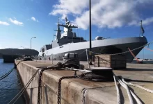 south africa, ships, frigate