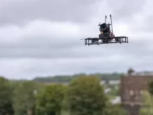 drone, tech, camera