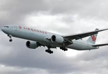 Zdroj Air Canada Boeing 777-333 C-FITU