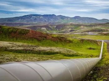 gray pipe on green grass