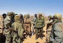 120402 Touareg capture Timbuktu as Mali junta restores constitution | الطوارق يسيطرون على تمبكتو والطغمة العسكرية تعيد العمل بالدستور |Mali : Tombouctou tombe aux mains des Touaregs, la junte restaure la constitution