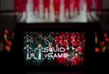 Účastníci Squid Game