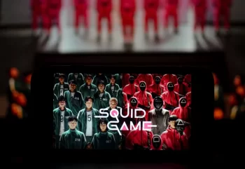 Účastníci Squid Game