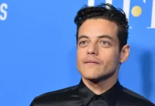 Herec Rami Malek