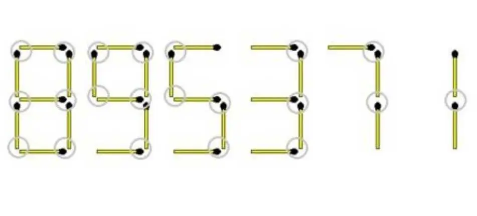 Find the missing number solved - Pravda24 Řada čísel s řešením