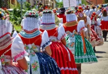 Folklór.