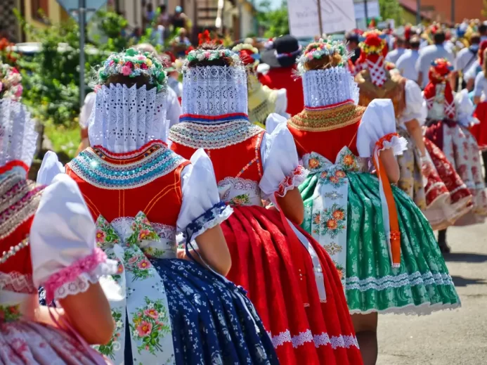 Folklór.