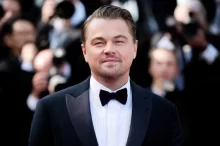 Leonardo DiCaprio a dav.