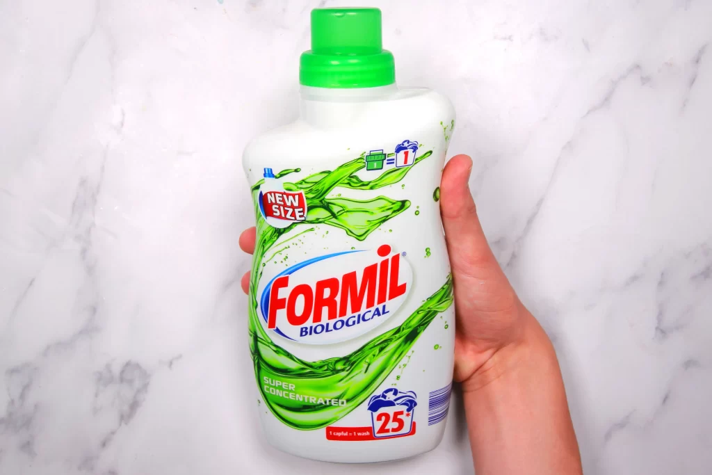 shutterstock_1512226457_optimized - Pravda24 Zelený prací gel formil z Lidlu
