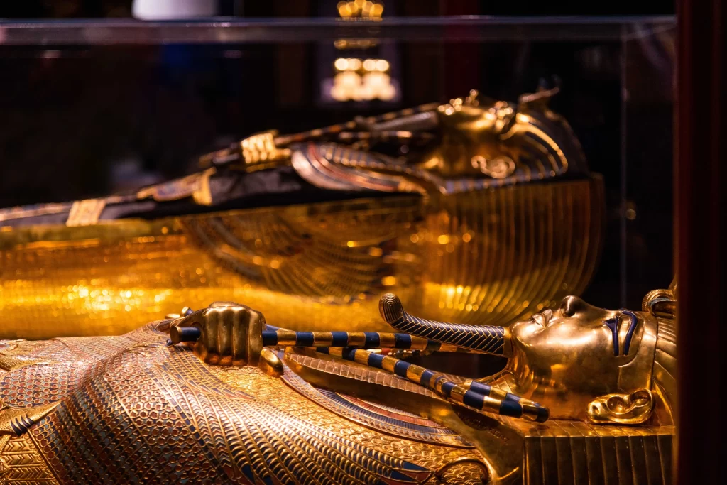 shutterstock_2231458633_optimized - Pravda24 sarkofágy egypstkých faraonů