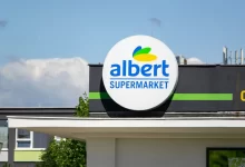 supermarket Albert