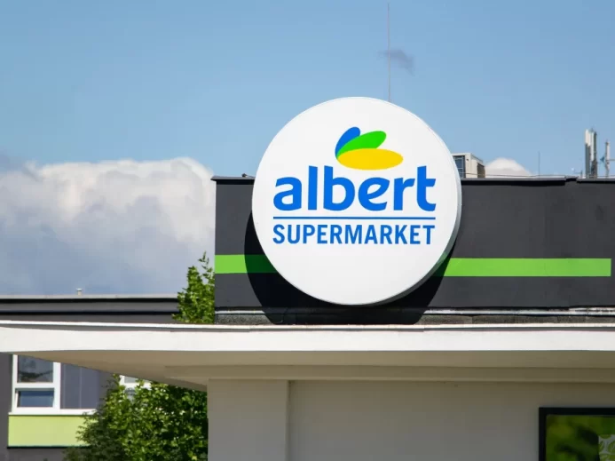 supermarket Albert