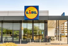 obchodní řetězec Lidl