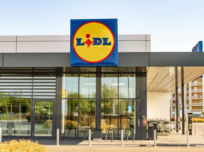 obchodní řetězec Lidl
