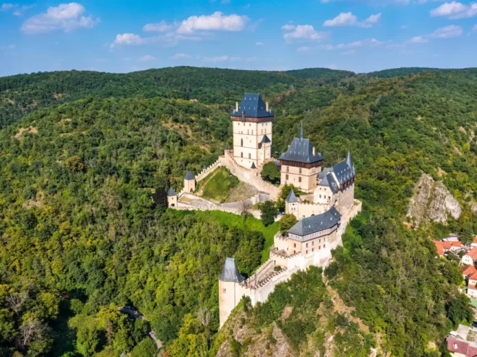 karlštejn