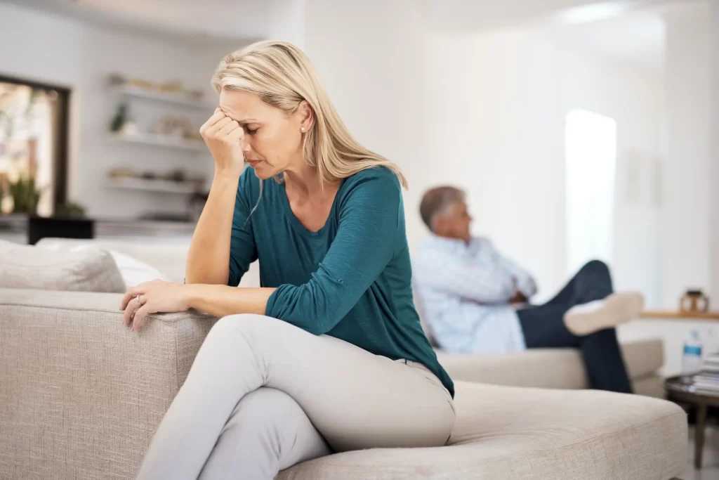 shutterstock_2469847065 - Pravda24 zklamaná žena