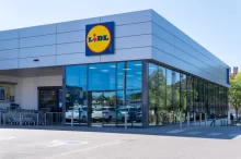 Prodejna Lidl