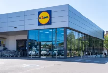 Prodejna Lidl