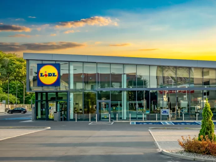 Obchodní řetězec Lidl