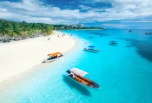 Zanzibar.