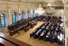 Parlament ČR.