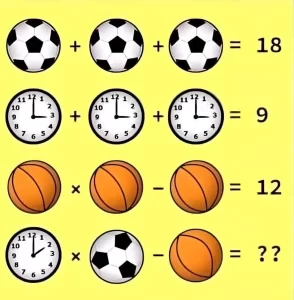 solve the math puzzle - Pravda24 Matematická hádanka
