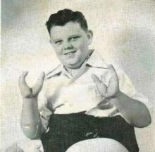Humří chlapec