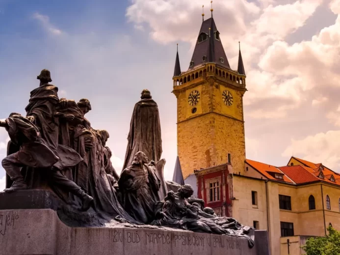 Praha
