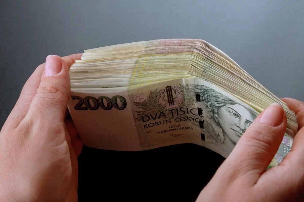 Shutterstock_1817212640 - Pravda24 Peníze