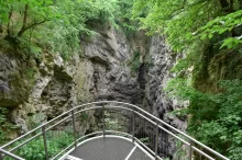 Hranická propast