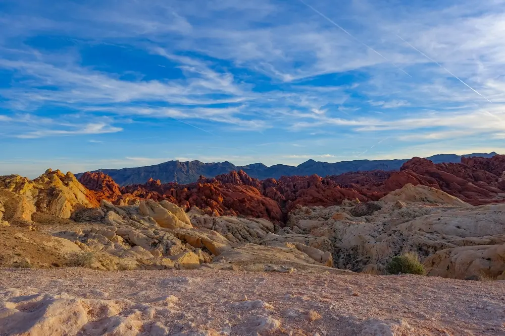 shutterstock_2345337931 - Pravda24 Valley of Fire.