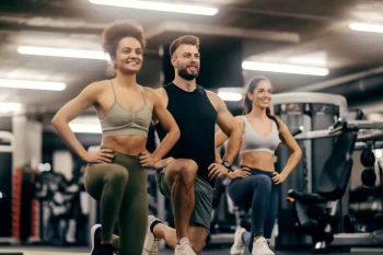 fitness cvičení