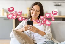 žena na online seznamce