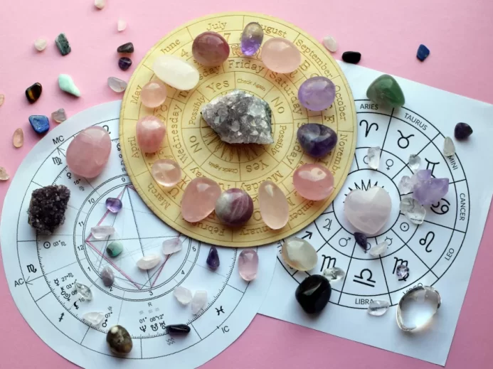 astrologická předpověď